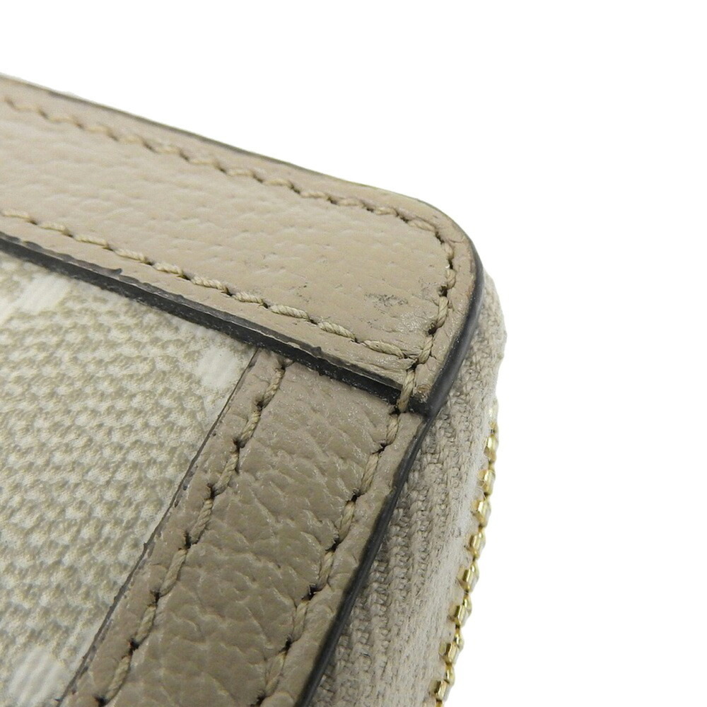 GUCCI Ophidia GG Supreme Marmont Round Long Wallet 523154 1147 - Picture 6 of 8